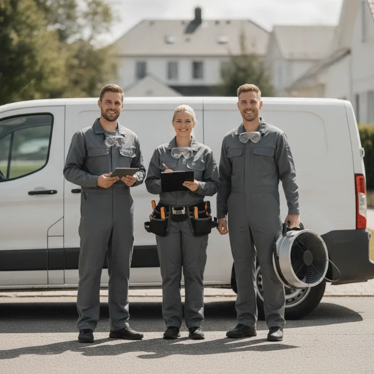 Energieberatung Team in Lausanne